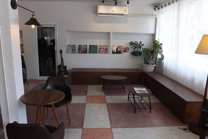 店内の様子